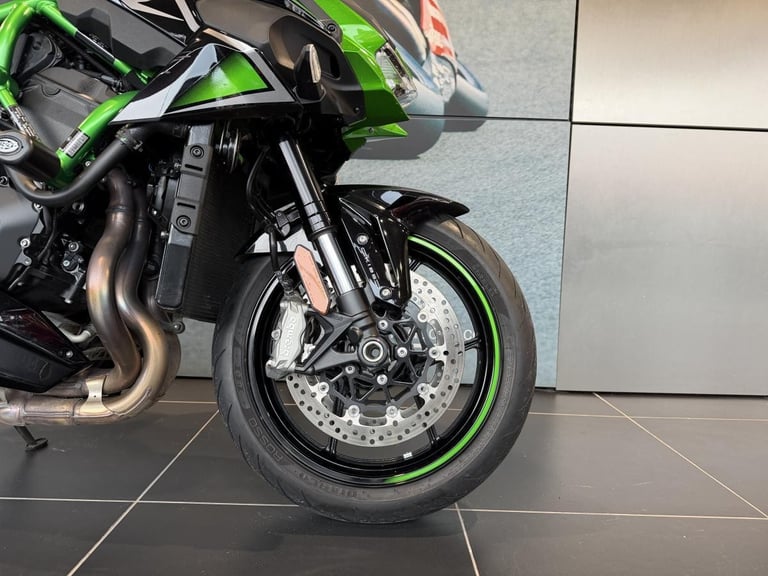 2023 Kawasaki ZR1000 H2