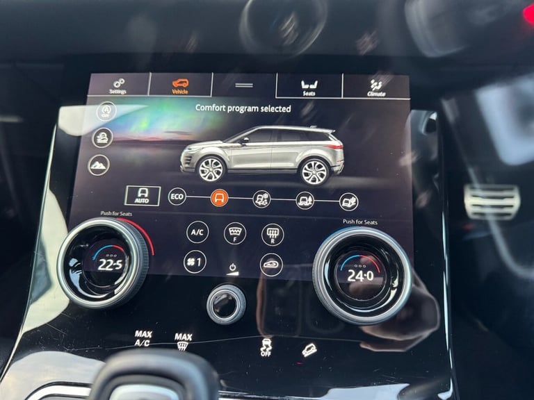 2020 Land Rover Range Rover Evoque 2.0 D180 R-Dynamic SE 5dr Auto ESTATE DIESEL Automatic