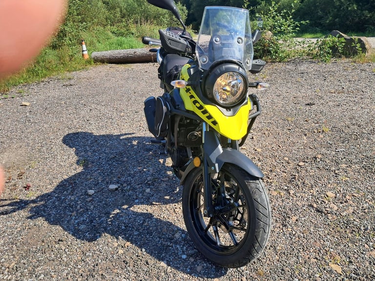 Suzuki, V-STROM, 2017, 248 cc px car/van etc