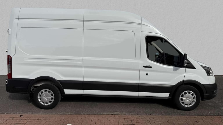 2021 Ford Transit 2.0 EcoBlue 130ps H3 Trend Van Van Diesel Manual