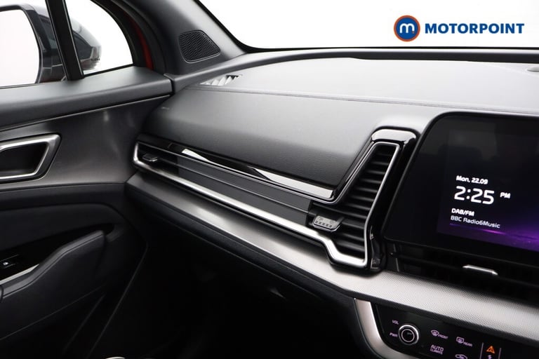 2022 Kia Sportage 1.6T GDi HEV GT-Line 5dr Auto SUV Hybrid Automatic