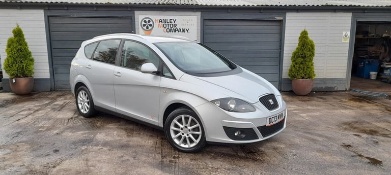 image for 2013 SEAT Altea XL 1.6 TDI CR SE Copa MPV 5dr Diesel DSG Euro 5 (105 ps) MPV Diesel Automatic