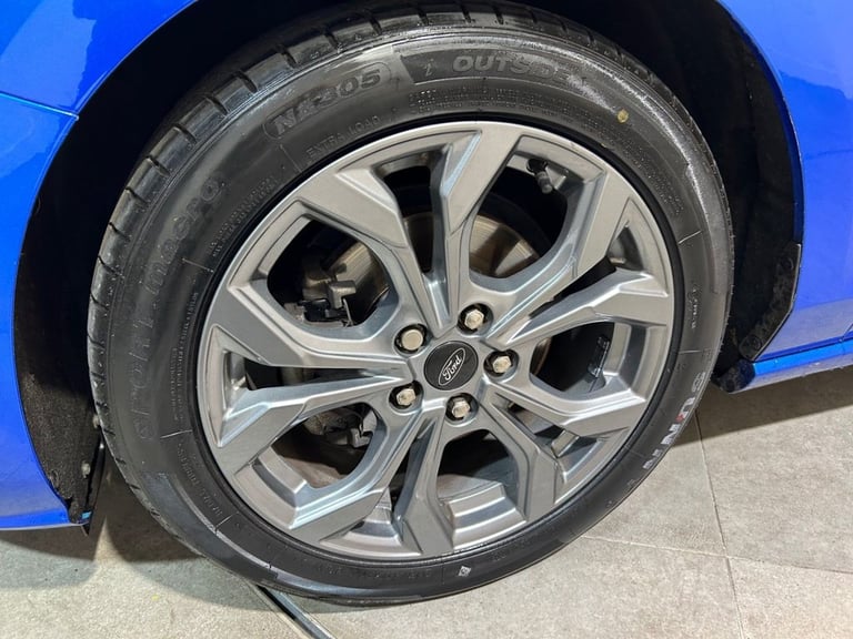 2023 Ford Focus 1.0 EcoBoost ST-Line 5dr ESTATE PETROL Manual