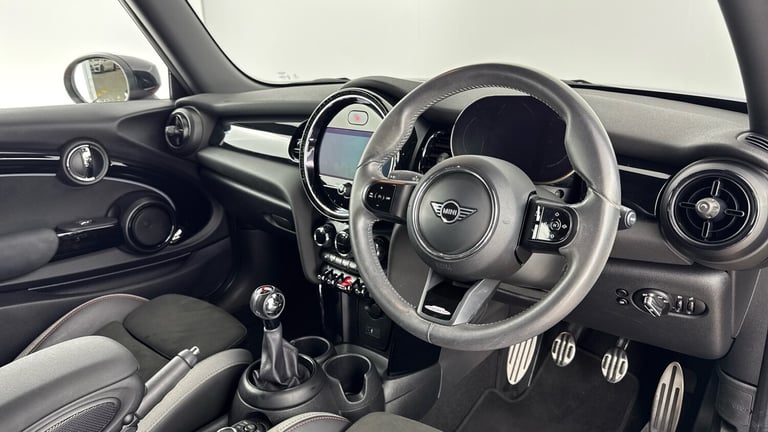 2022 MINI Hatch 1.5 Cooper Sport 3dr Petrol Hatchback Hatchback Petrol Manual