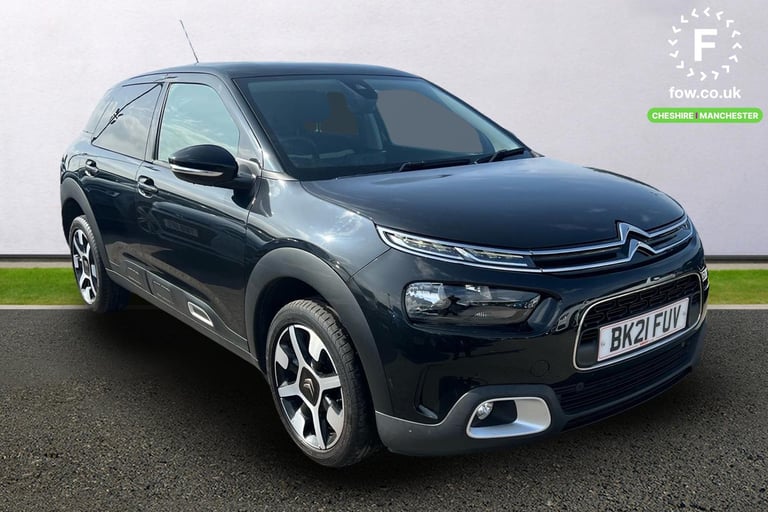 2021 Citroen C4 Cactus 1.2 PureTech Flair 5dr [6 Speed] Hatchback PETROL Manual