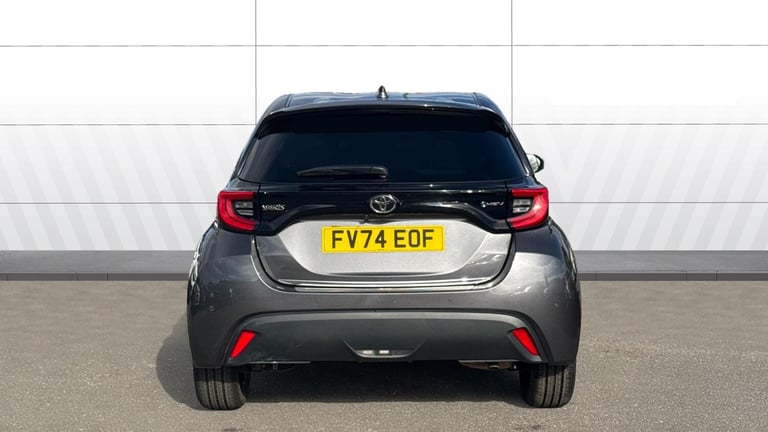 2024 Toyota Yaris 1.5 Hybrid Design 5dr CVT Hybrid Hatchback Hatchback Hybrid Automatic