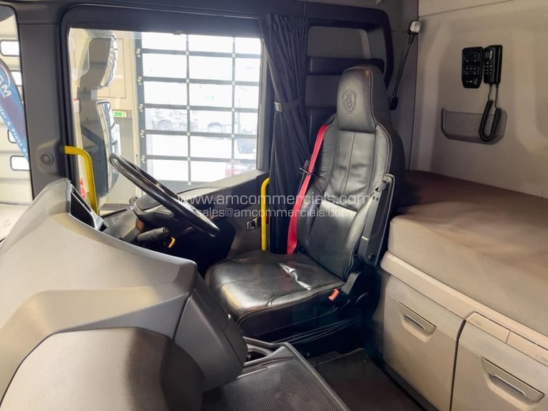 2022 (71) SCANIA S540 HIGHLINE 6X2 LIGHT MIDLIFT