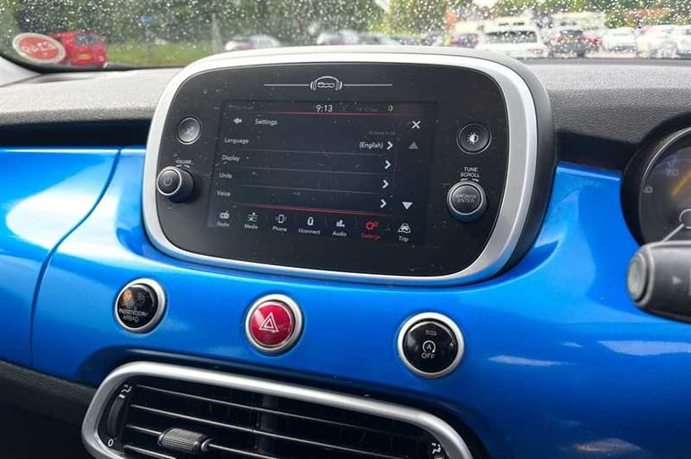 2019 Fiat 500X 1.0 FireFly Turbo MultiAir City Cross SUV 5dr Petrol Manual Euro 6 (s/s) (1 SUV Pe...