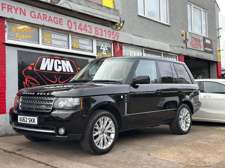 image for 2012 Land Rover Range Rover 4.4 TD V8 Westminster Auto 4WD Euro 5 5dr ESTATE Diesel Automatic