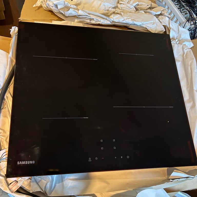 image for Samsung induction hob 