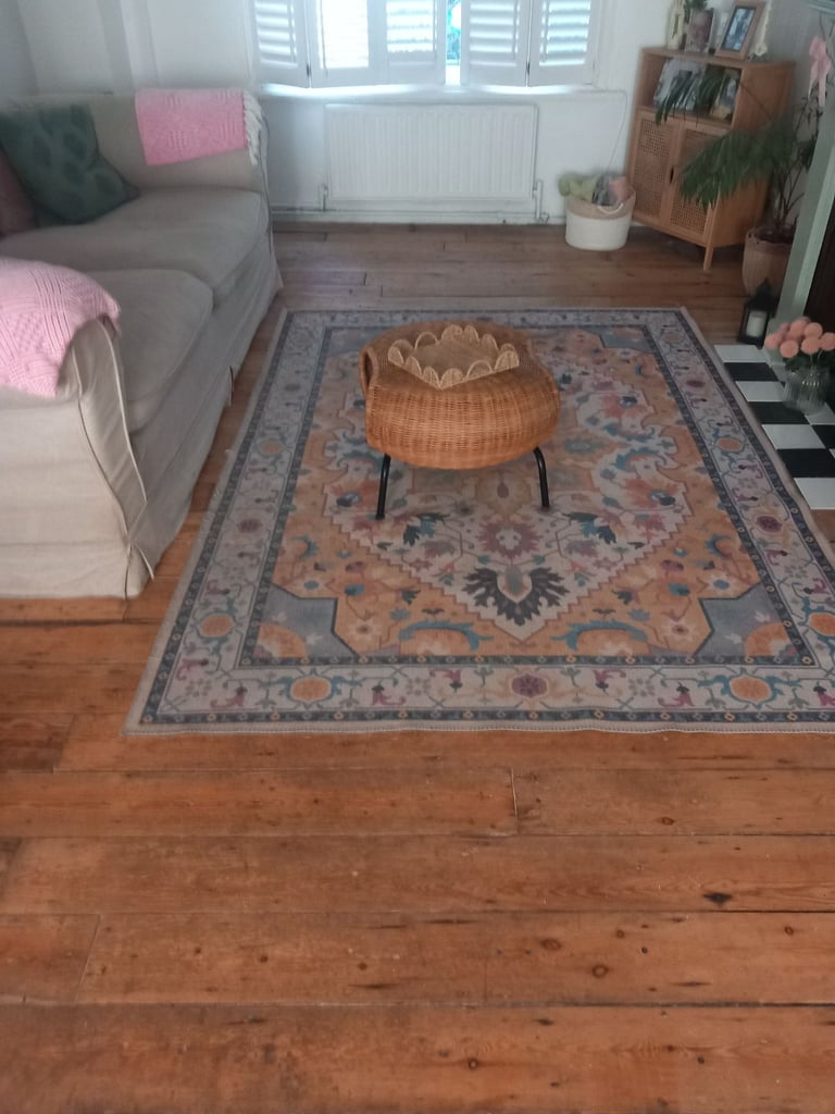 image for Pine floorboards 