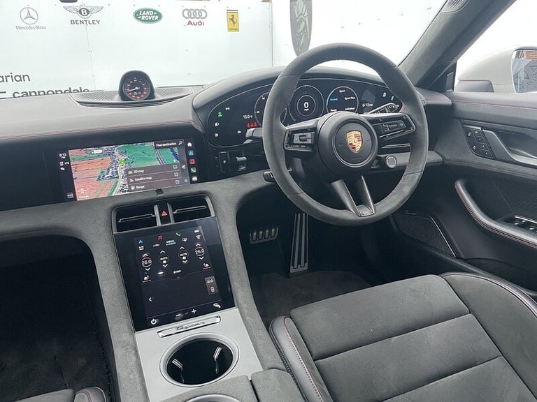 2023 Porsche Taycan 440kW GTS 93kWh 5dr Auto ESTATE ELECTRIC Automatic