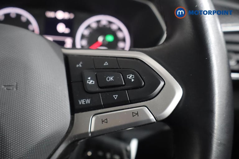 2021 Volkswagen T-Cross 1.0 TSI 110 SEL 5dr DSG SUV Petrol Automatic