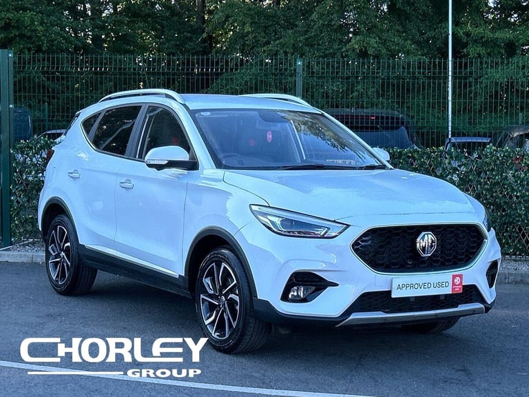 image for 2024 MG MG ZS 1.5 VTi-TECH Exclusive SUV 5dr Petrol Manual Euro 6 (s/s) (106 ps) SUV Manual