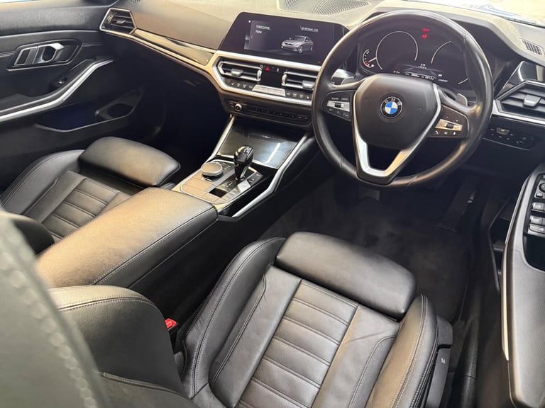 2019 BMW 3 Series 2.0 320i Sport Auto Euro 6 (s/s) 4dr SALOON Petrol Automatic