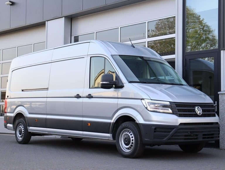 2025 Volkswagen Crafter 2.0 TDI 140PS Commerce Plus High Roof Van High Volume/High Roof Van  Dies...