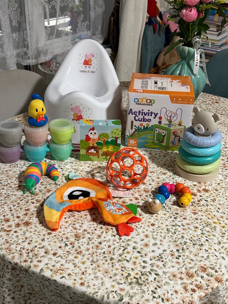 image for Baby toy bundle