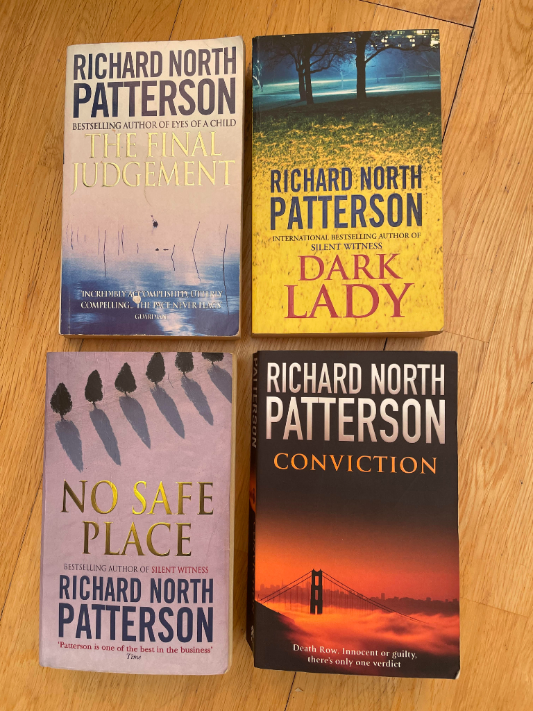 VGC FICTION BOOKS - Novels Drama Spy Thriller Humour Chick Lit