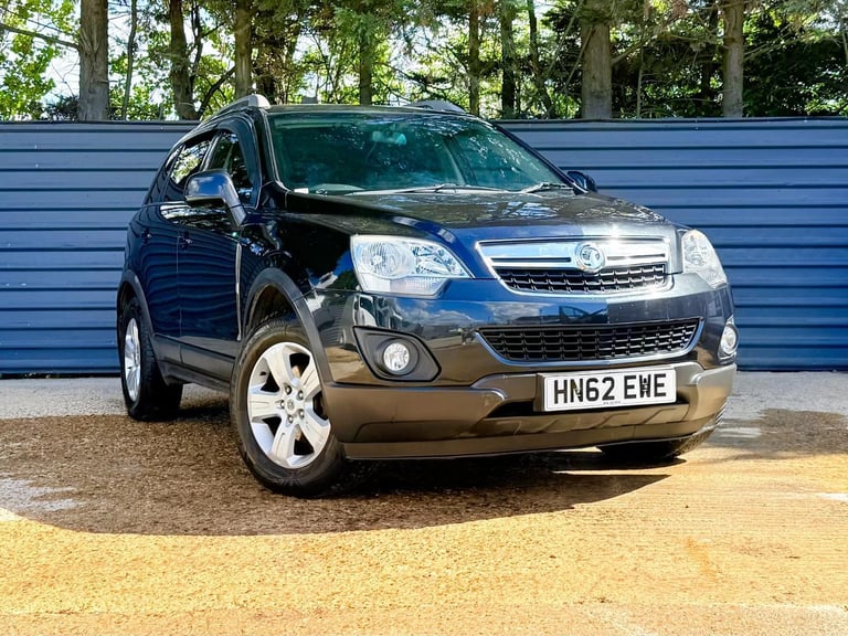 image for Vauxhall Antara 2.2 CDTi Exclusiv SUV 5dr Diesel Manual 2WD Euro 5