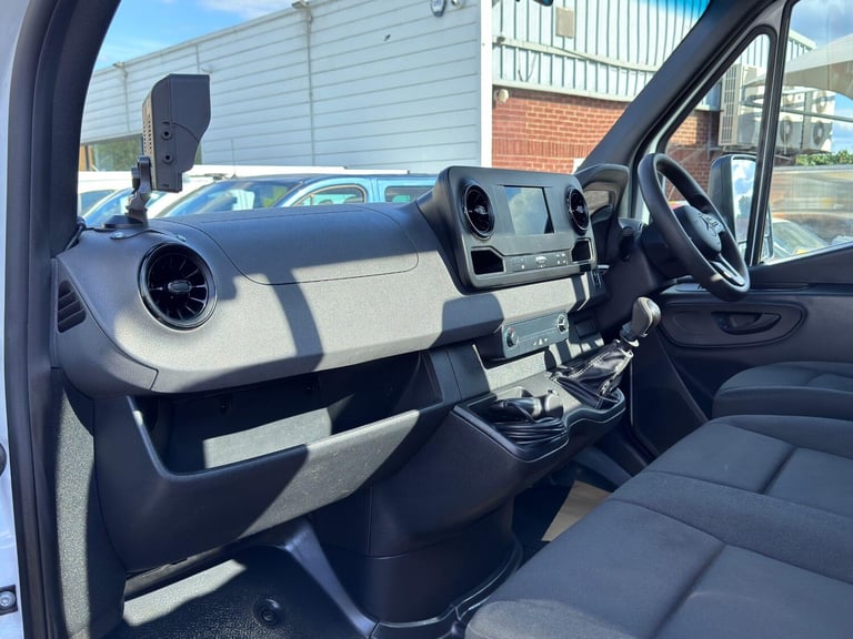 2021 Mercedes-Benz Sprinter 2.0 315 CDI Progressive RWD L3 Euro 6 (s/s) 2dr CHASSIS CAB Diesel Ma...