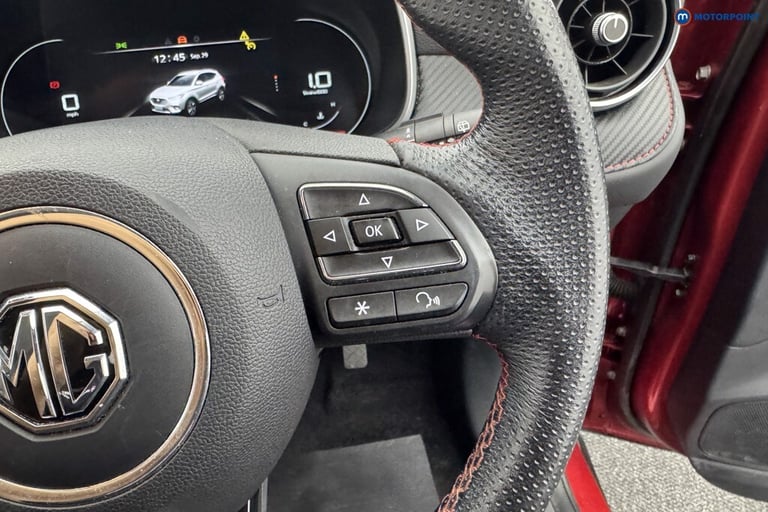 2022 MG MG ZS 1.0T GDi Exclusive 5dr DCT SUV Petrol Automatic