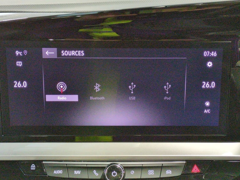 2021 Vauxhall Mokka 100kW Elite Nav Premium 50kWh 5dr Auto HATCHBACK ELECTRIC Automatic