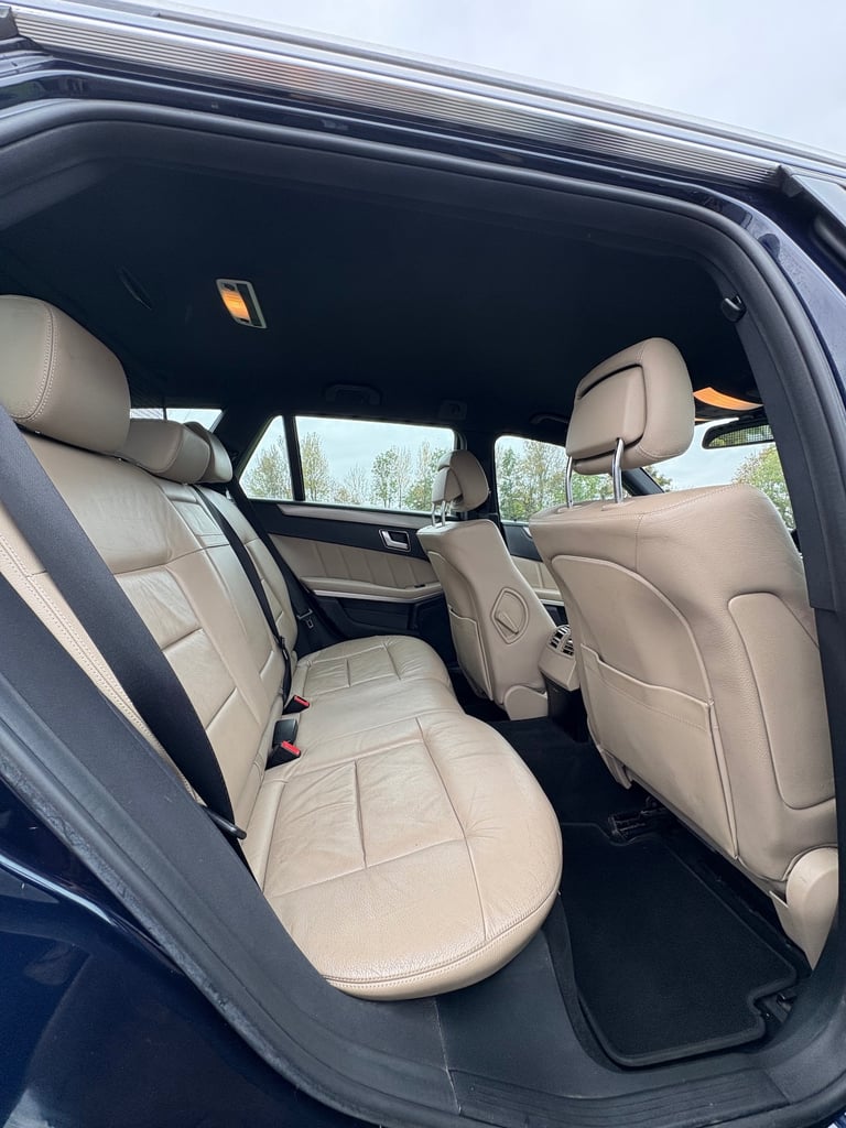 2012 Mercedes-Benz E Class E250 CDI BlueEFFICIENCY Sport 5dr Tip Auto [7] ESTATE Diesel Automatic
