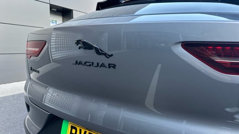2022 Jaguar I-Pace 294kW EV400 Black 90kWh 5dr Auto [11kW Charger] Electric Estate Estate Electri...