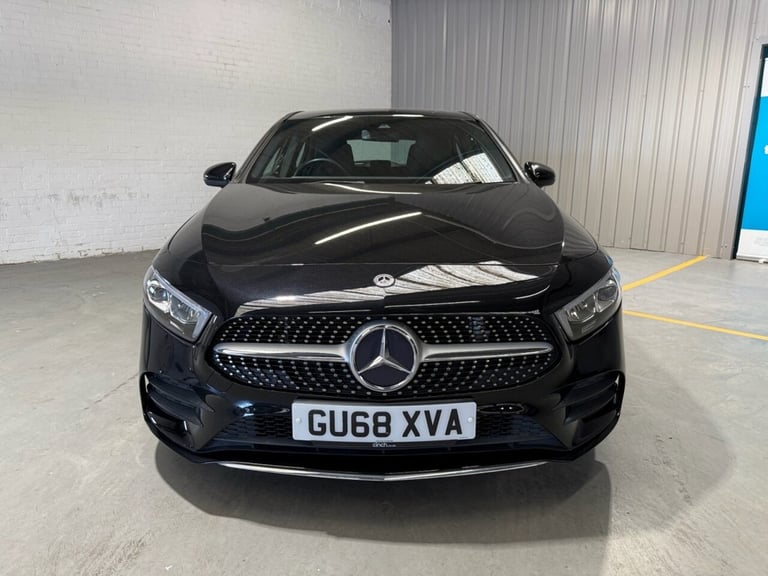 2018 68 MERCEDES-BENZ A-CLASS 1.3 A200 AMG LINE HATCHBACK 5DR PETROL 7G-DCT EURO