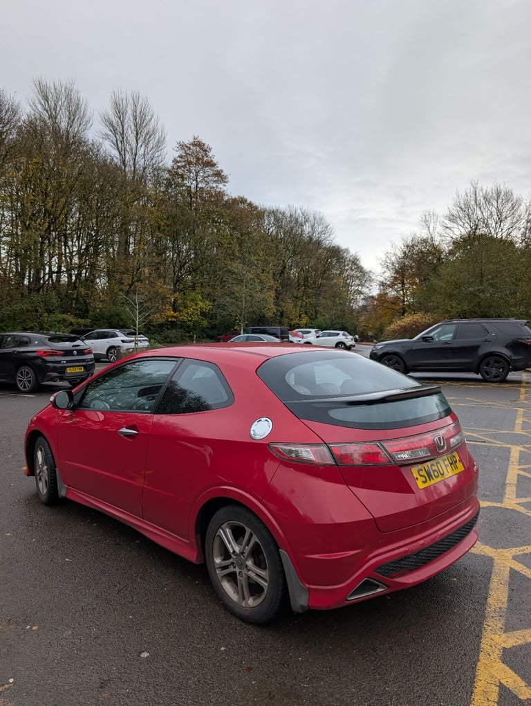 Honda Civic Type S I-VTEC 2011