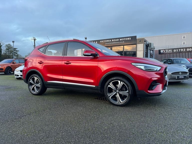 2021 MG MG ZS 1.0T GDi Excite 5dr DCT HATCHBACK PETROL Automatic