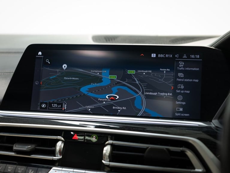 2020 BMW X7 3.0 M50d SUV 5dr Diesel Auto xDrive Euro 6 (s/s) (400 ps) ESTATE Diesel Automatic