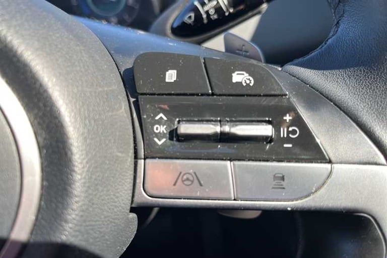 2022 Hyundai TUCSON 1.6 TGDi Hybrid 230 Ultimate 5dr 2WD Auto ESTATE PETROL/ELECTRIC Automatic