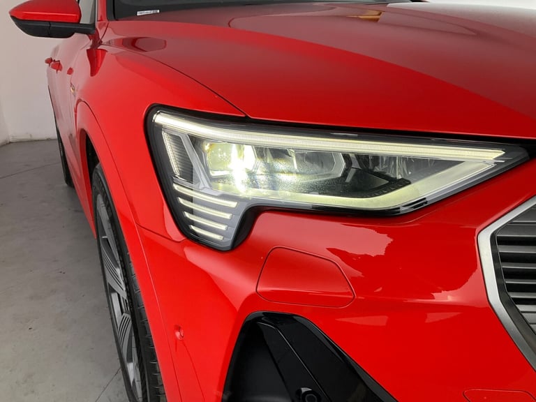 2022 Audi e-tron 300kW 55 Quattro 95kWh S Line 5dr Auto ESTATE ELECTRIC Automatic