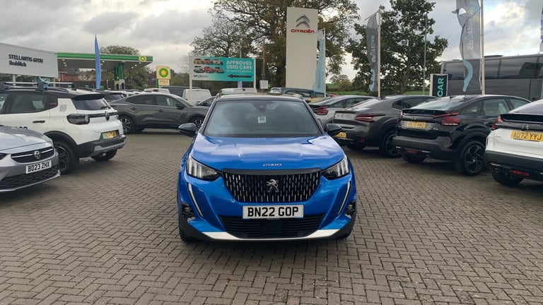 2022 Peugeot 2008 1.2 PureTech GT SUV 5dr Petrol Manual Euro 6 (s/s) (130 ps) SUV Petrol Manual