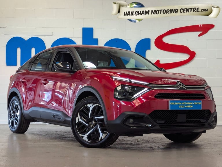 image for 2021 Citroen C4 1.2 PureTech [130] Sense Plus 5dr**ONE OWNER FROM NEW** Petrol