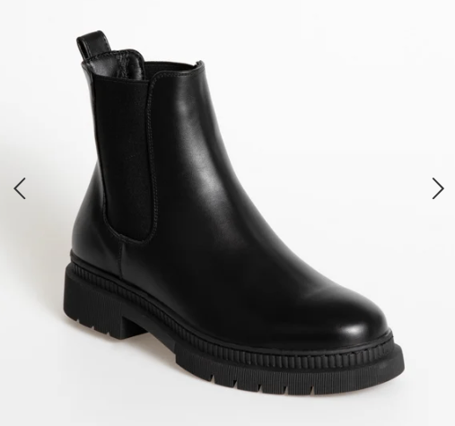 Just Fab Sophia Chelsea Boots – Size 6 – Brand New – £30 ONO – Must Go!