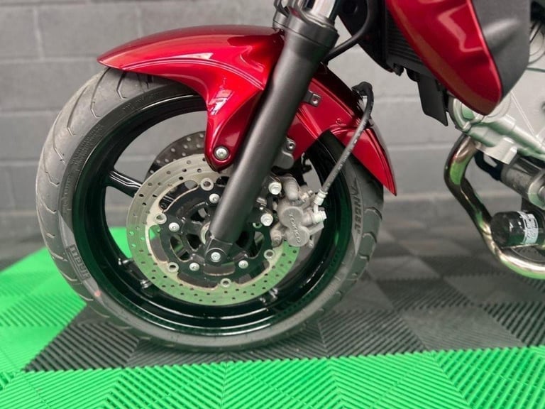 2016 16 SUZUKI GLADIUS 650 FINANCE SPECIALISTS APPLY NOW