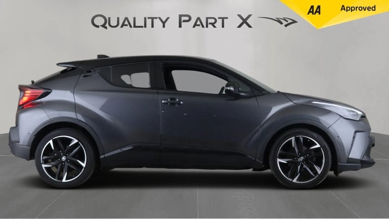 2022 Toyota C-HR 1.8 VVT-h GR SPORT CVT Euro 6 (s/s) 5dr HATCHBACK Petrol/Electric Hybrid Automatic