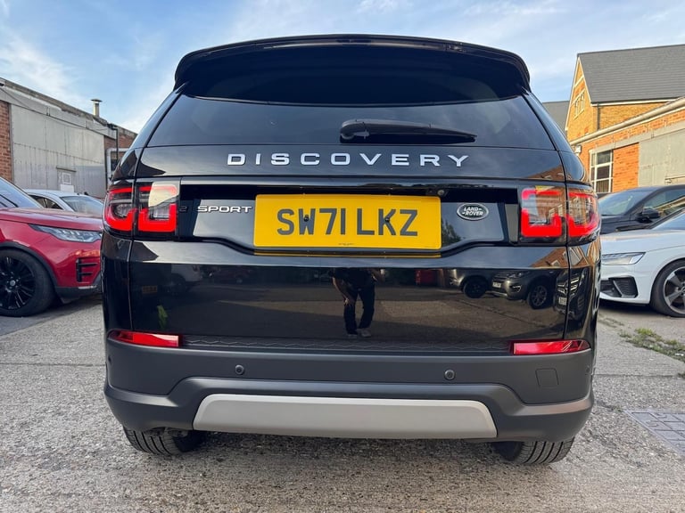 2022 Land Rover Discovery Sport 2.0 D165 Euro 6 (s/s) 5dr ESTATE Diesel Manual