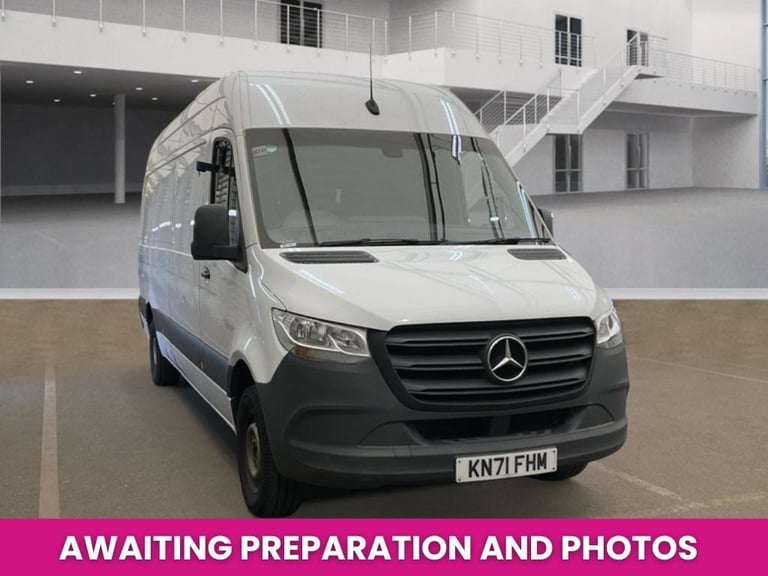 image for Mercedes-Benz Sprinter 315 CDI 150 L3H2 PROGRESSIVE LWB HIGH ROOF RWD