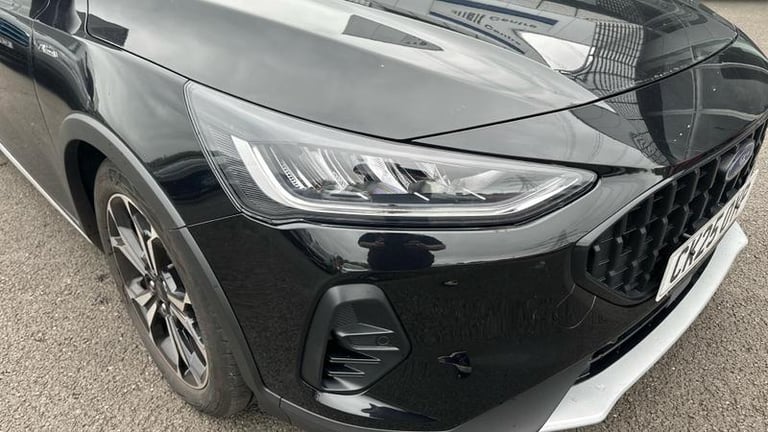 2025 Ford Focus 1.0T EcoBoost MHEV Active X Hatchback 5dr Petrol Hybrid Manual Euro 6 (s/s) Hatch...