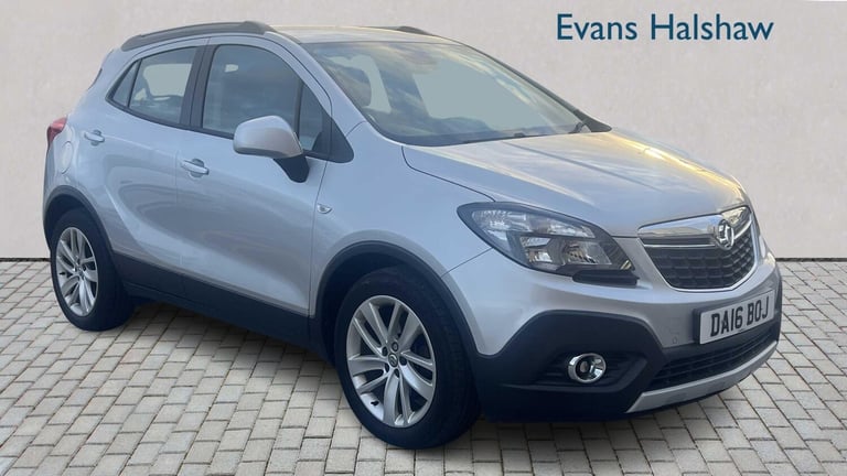 image for 2016 Vauxhall Mokka 1.6i Tech Line 5dr Hatchback Petrol Manual