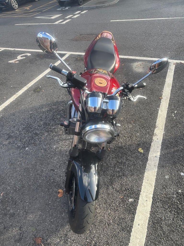 Honda, CB, 2000, 599 (cc)