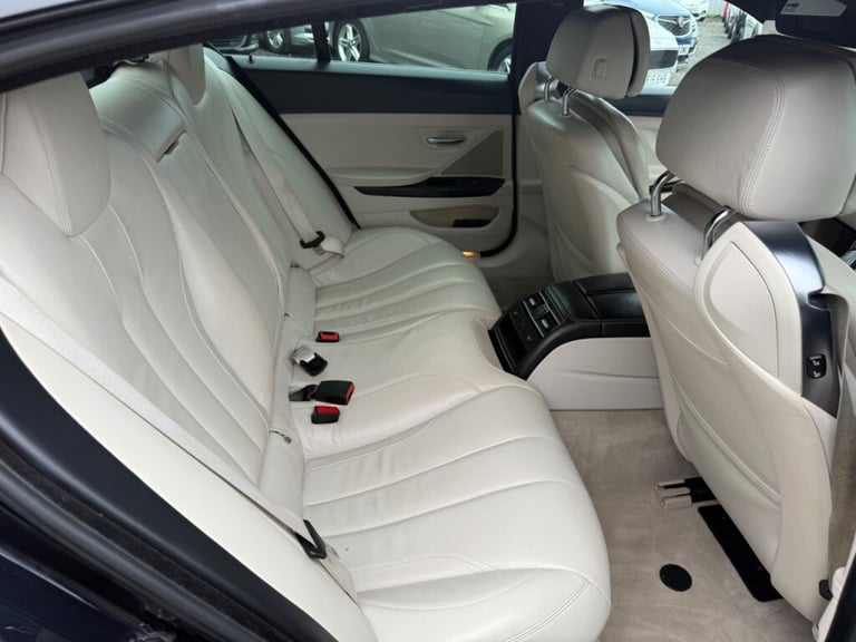  BMW 6 Series 640d M Sport 4dr Auto, FSH, 2 keepers, 2 keys Diesel