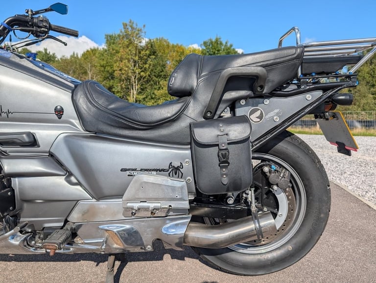 1997 HONDA GL1500 GOLDWING