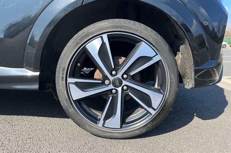 2022 Ford Puma 1.0 EcoBoost Hybrid mHEV ST-Line X 5dr HATCHBACK PETROL Manual