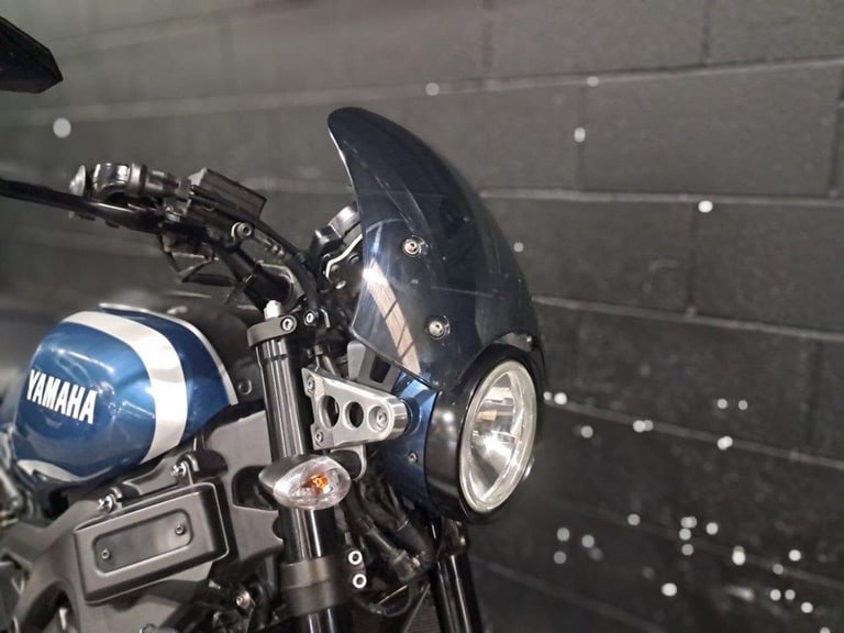 2018 67 YAMAHA XSR900  FINANCE SPECIALISTS APPLY NOW