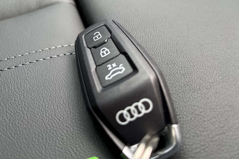 2025 Audi A6 2.0 TFSI 204 S line 5dr S Tronic Estate Petrol Automatic