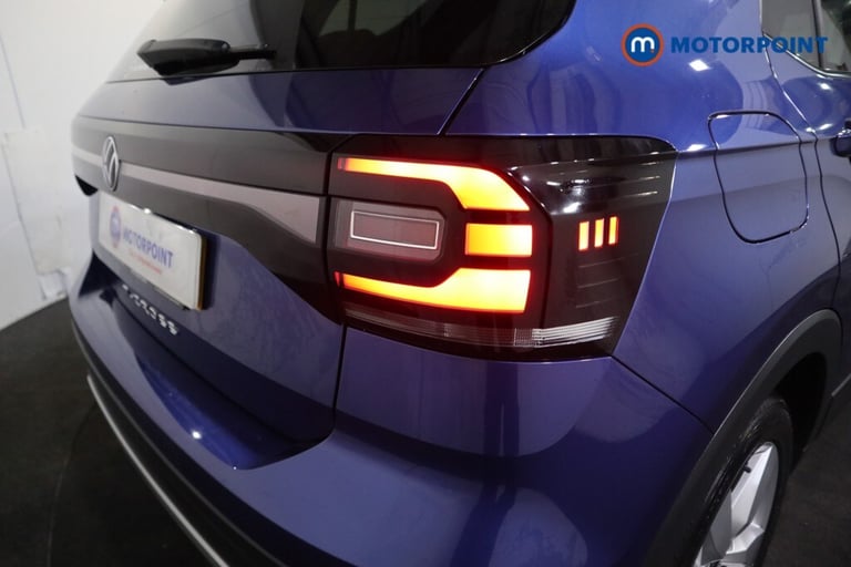 2022 Volkswagen T-Cross 1.0 TSI 110 SEL 5dr DSG HATCHBACK PETROL Automatic